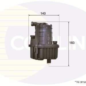 Filtru combustibil COMLINE EFF191 – RENAULT | AutoRival