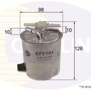 Filtru combustibil COMLINE EFF194 – RENAULT | AutoRival
