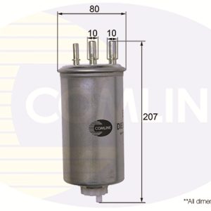 Filtru combustibil COMLINE EFF244 – RENAULT | AutoRival