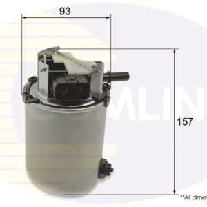 Filtru combustibil COMLINE EFF330D – RENAULT | AutoRival