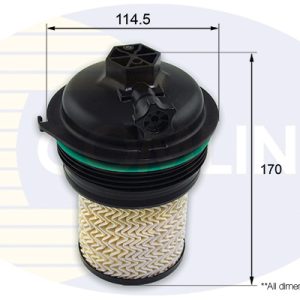 Filtru combustibil COMLINE EFF344D – RENAULT | AutoRival