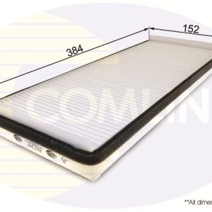 Filtru aer habitaclu COMLINE EKF247 – RENAULT | AutoRival