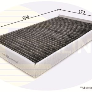 Filtru aer habitaclu COMLINE EKF297A – RENAULT | AutoRival