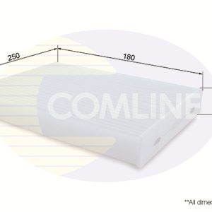 Filtru aer habitaclu COMLINE EKF371 – RENAULT | AutoRival