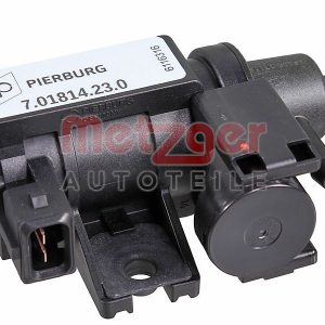 Convertor de presiune turbocompresor METZGER 08920049