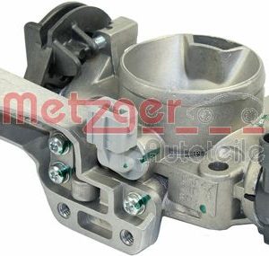 Carcasa clapeta METZGER 0892484