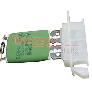 Carcasa clapeta METZGER 0892840
