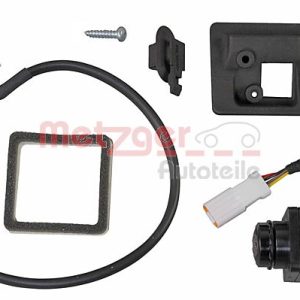 Camera pentru mers inapoi parcare asistata METZGER 0897013