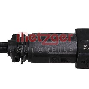 Comutator actionare ambreiaj (Tempomat) METZGER 0911181