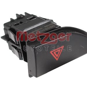 Comutator lumini de avarie METZGER 09161071