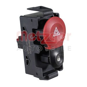 Comutator lumini de avarie METZGER 09161072