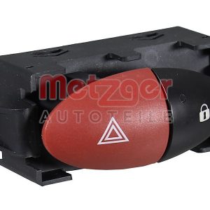 Comutator lumini de avarie METZGER 09161075