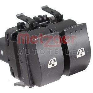 Comutator macara geam METZGER 09161091