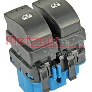 Comutator macara geam METZGER 0916348