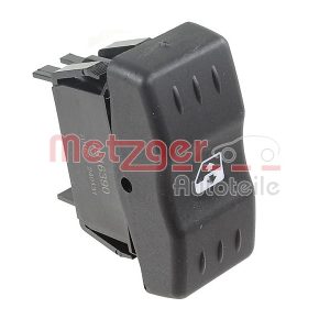 Comutator macara geam METZGER 0916390