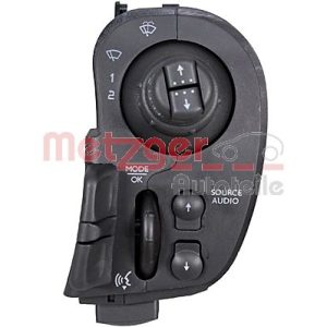 Comutator stergator METZGER 0916458