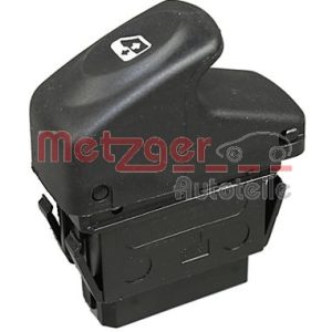 Comutator macara geam METZGER 0916549