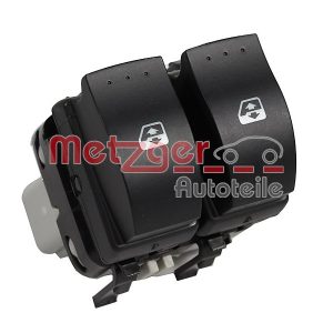 Comutator macara geam METZGER 0916551