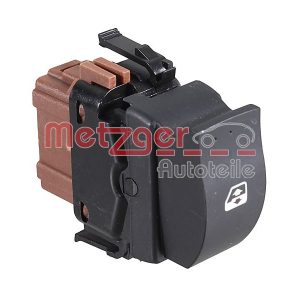 Comutator macara geam METZGER 0916562