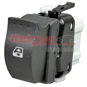 Comutator macara geam METZGER 0916563