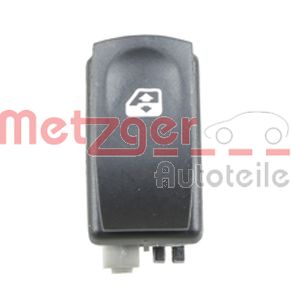 Comutator macara geam METZGER 0916581