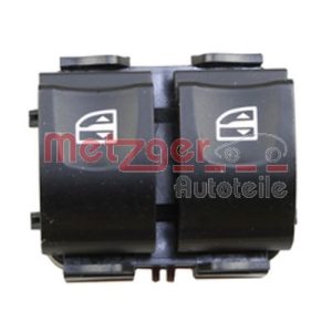 Comutator macara geam METZGER 0916583