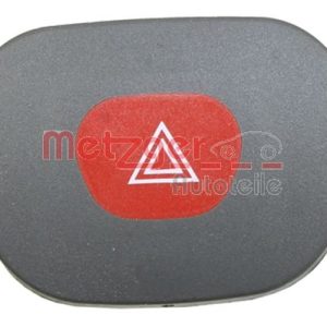 Comutator lumini de avarie METZGER 0916591