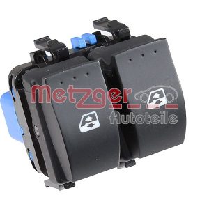 Comutator macara geam METZGER 0916941