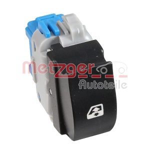 Comutator macara geam METZGER 0916942