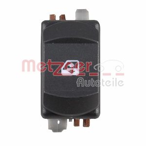 Comutator macara geam METZGER 0916943