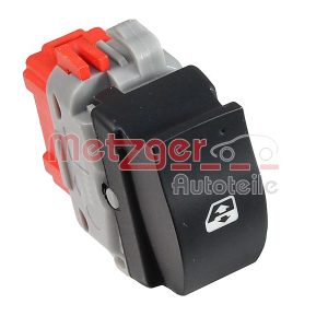 Comutator macara geam METZGER 0916944
