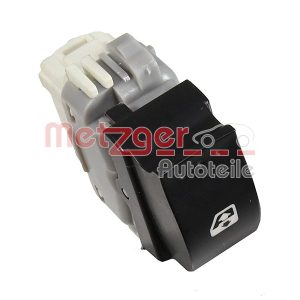 Comutator macara geam METZGER 0916946