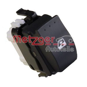 Comutator macara geam METZGER 0916948