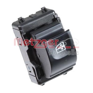 Comutator macara geam METZGER 0916950