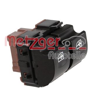Comutator macara geam METZGER 0916953