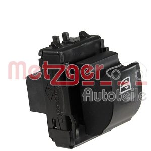 Comutator macara geam METZGER 0916954