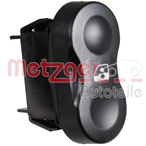 Comutator macara geam METZGER 0916957