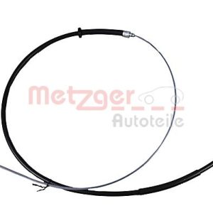 Cablu frana de parcare METZGER 10.6792