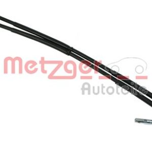 Cablu frana de parcare METZGER 10.6798