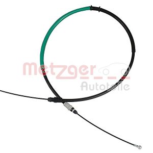 Cablu frana de parcare METZGER 10.6857