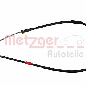 Cablu frana de parcare METZGER 11.6604