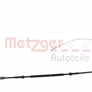 Cablu frana de parcare METZGER 17.9008