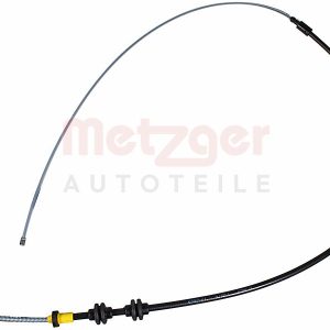 Cablu frana de parcare METZGER 17.9029