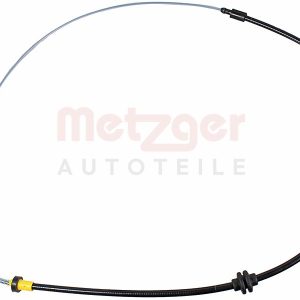 Cablu frana de parcare METZGER 17.9032