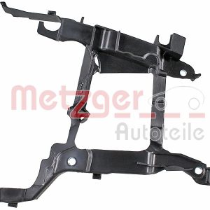 Capac curea dintata METZGER 2386011