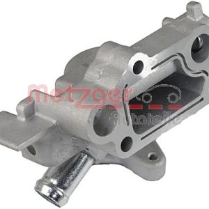 Carcasa termostat METZGER 4010379