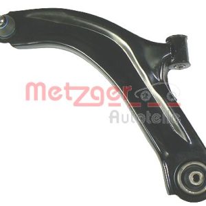 Brat suspensie roata METZGER 58061601