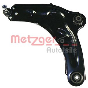 Brat suspensie roata METZGER 58064701