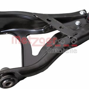 Brat suspensie roata METZGER 58148702