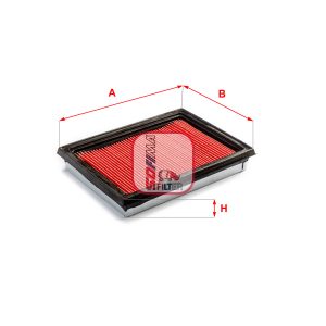 Filtru aer SOFIMA S 3001 A – RENAULT | AutoRival